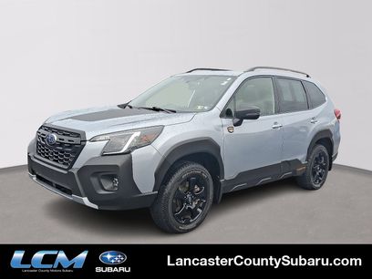 Certified 2023 Subaru Forester Wilderness w/ Wilderness Package