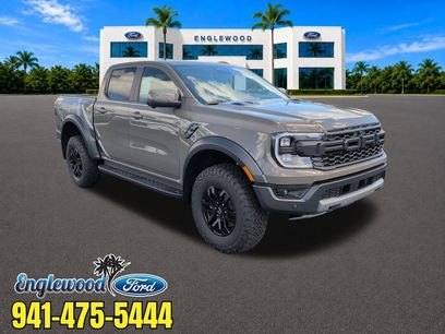 New 2026 Ford Ranger Raptor