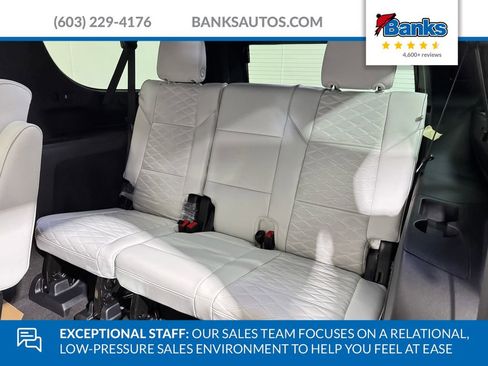 New 2026 Cadillac Escalade ESV Platinum Sport w/ LPO, ONYX Package AWD/4WD image 12