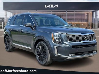 Certified 2021 Kia Telluride SX w/ Towing Package
