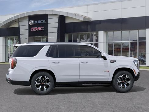 New 2026 GMC Yukon AT4 w/ AT4 Premium Plus Package AWD/4WD image 5