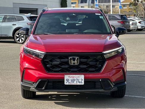 Certified 2024 Honda CR-V Sport image 9