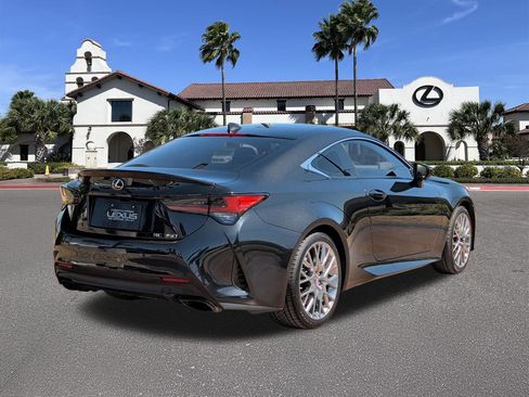 Used 2022 Lexus RC 350 w/ Premium Package image 2