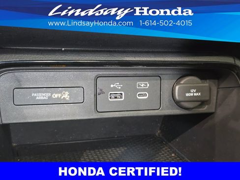 Certified 2023 Honda CR-V EX image 20