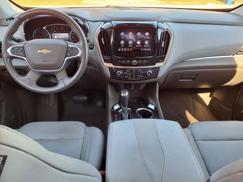 Used 2020 Chevrolet Traverse Premier w/ LPO, Floor Liner Package image 8