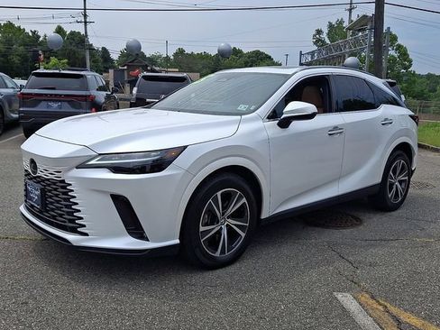 Certified 2025 Lexus RX 350 Premium AWD/4WD image 3
