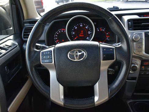 Used 2013 Toyota 4Runner Limited w/ Protection Pkg RWD image 14