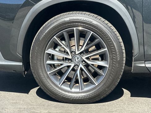 Certified 2024 Lexus NX 350 AWD w/ Vision Package image 12