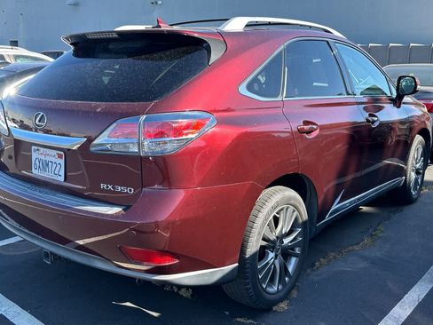 Used 2013 Lexus RX 350 AWD w/ Navigation Pkg image 2