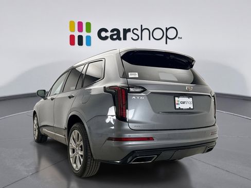 Used 2020 Cadillac XT6 Sport w/ Platinum Package image 3