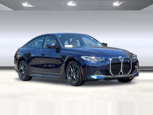 Certified 2023 BMW i4 eDrive35 w/ Premium Package RWD image 6