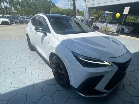 Used 2026 Lexus NX 450h+ F Sport w/ Accessory Package (Z1) AWD/4WD image 8