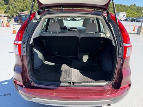 Used 2015 Honda CR-V LX image 9