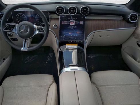 Certified 2025 Mercedes-Benz GLC 300 4MATIC image 16