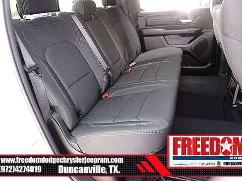 New 2025 RAM 1500 Tradesman image 16