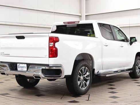 New 2026 Chevrolet Silverado 1500 LT w/ All Star Edition Plus image 8