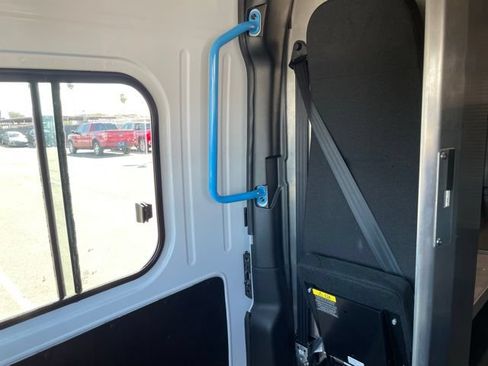 New 2024 RAM ProMaster 3500 w/ Delivery Van Package FWD image 36