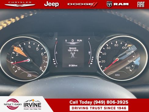 Used 2019 Jeep Compass Latitude image 24