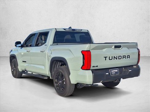 Used 2025 Toyota Tundra Limited image 8