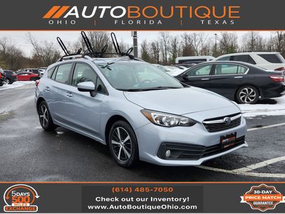 Used 2020 Subaru Impreza Premium