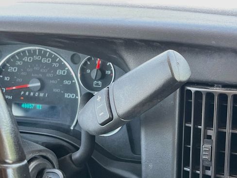 Used 2023 GMC Savana 2500 w/ Driver Convenience Package RWD image 16
