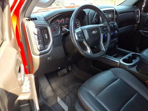 Used 2022 Chevrolet Silverado 2500 LTZ w/ LTZ Plus Package AWD/4WD image 16