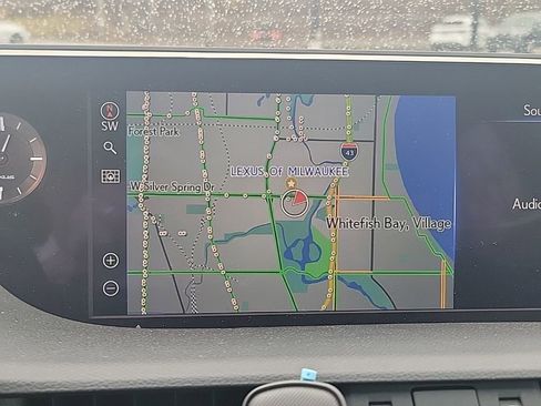 Used 2021 Lexus ES 350 w/ Premium Package image 12