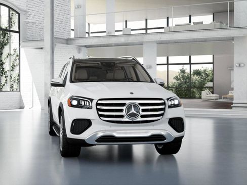 New 2026 Mercedes-Benz GLS 450 4MATIC image 8