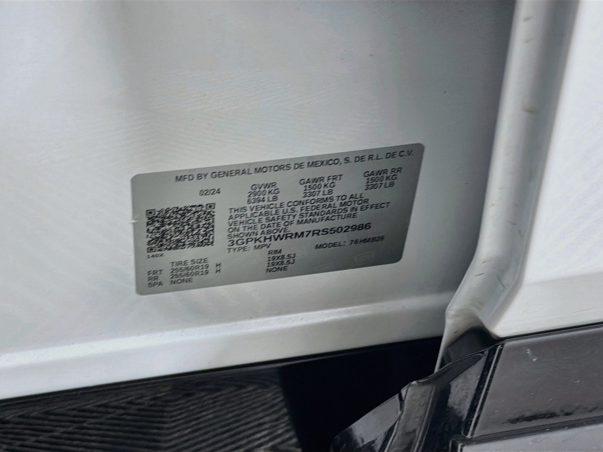 Used 2024 Honda Prologue Touring image 12
