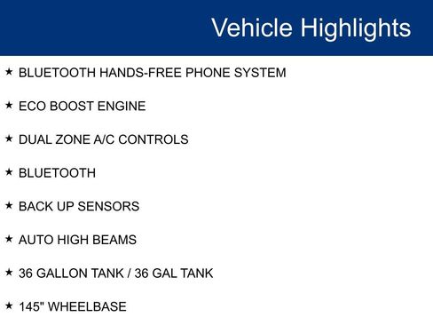 Certified 2025 Ford F150 XLT w/ Equipment Group 301A Standard AWD/4WD image 12