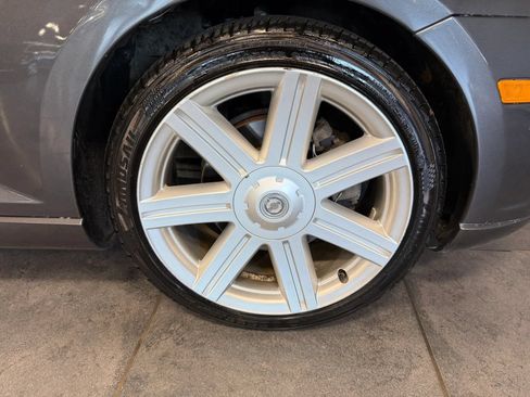 Used 2004 Chrysler Crossfire Coupe RWD image 20