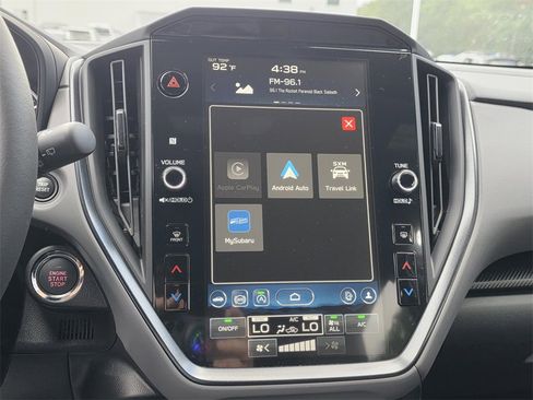 New 2025 Subaru Crosstrek 2.5i Sport image 15