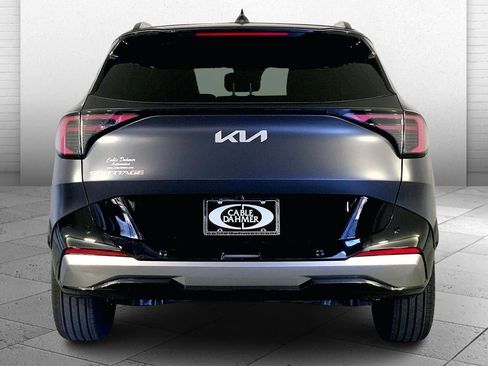 New 2026 Kia Sportage SX image 4