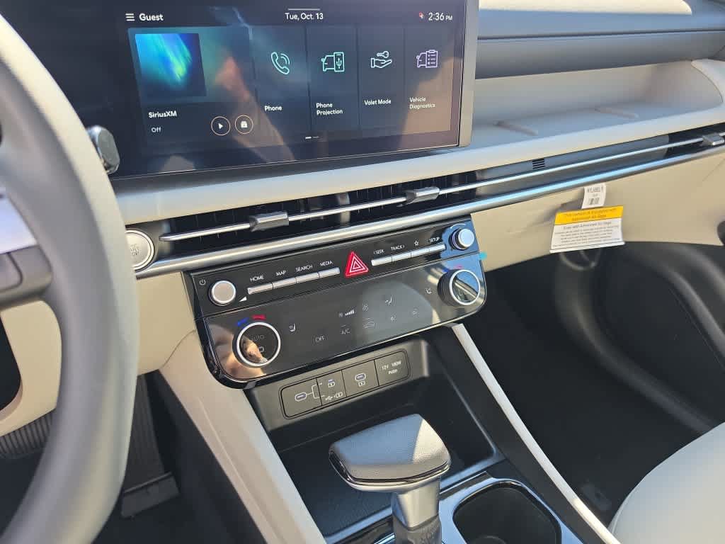 New 2026 Hyundai Tucson SEL Plus FWD image 28