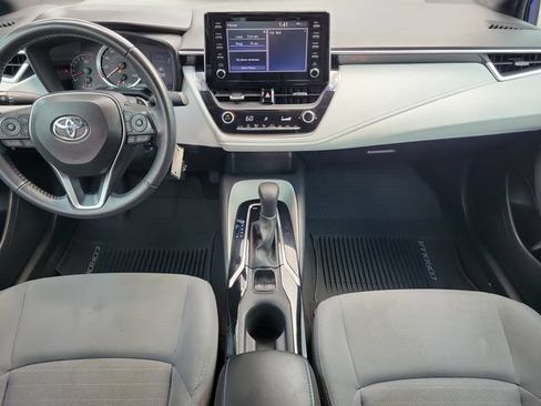 Used 2020 Toyota Corolla SE FWD image 11