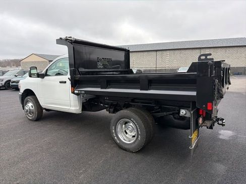 New 2024 RAM 3500 Tradesman image 5