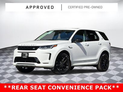 Used 2025 Land Rover Discovery Sport S