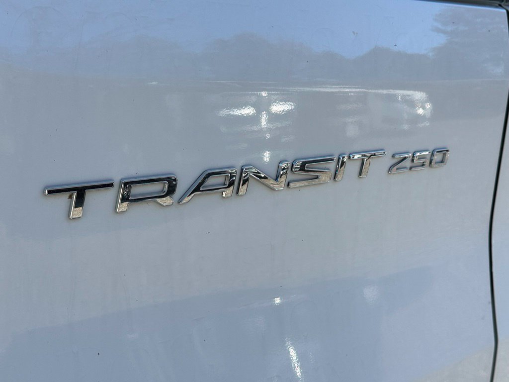 Used 2025 Ford Transit 250 Low Roof w/ Exterior Upgrade Package RWD image 17