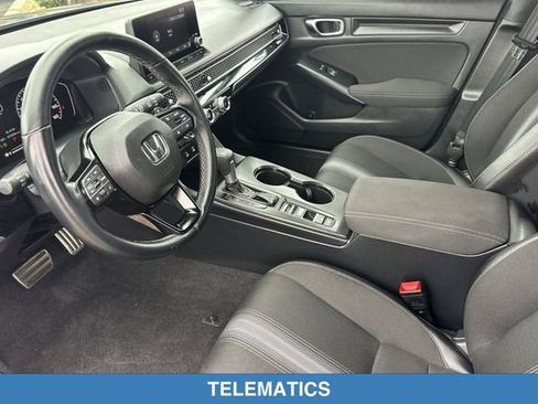 Certified 2025 Honda Civic Sport image 12