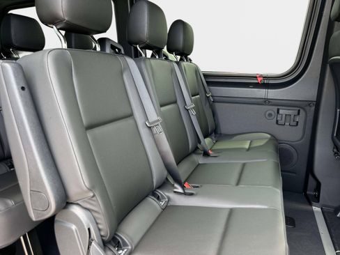 New 2025 Mercedes-Benz Sprinter 2500 image 8
