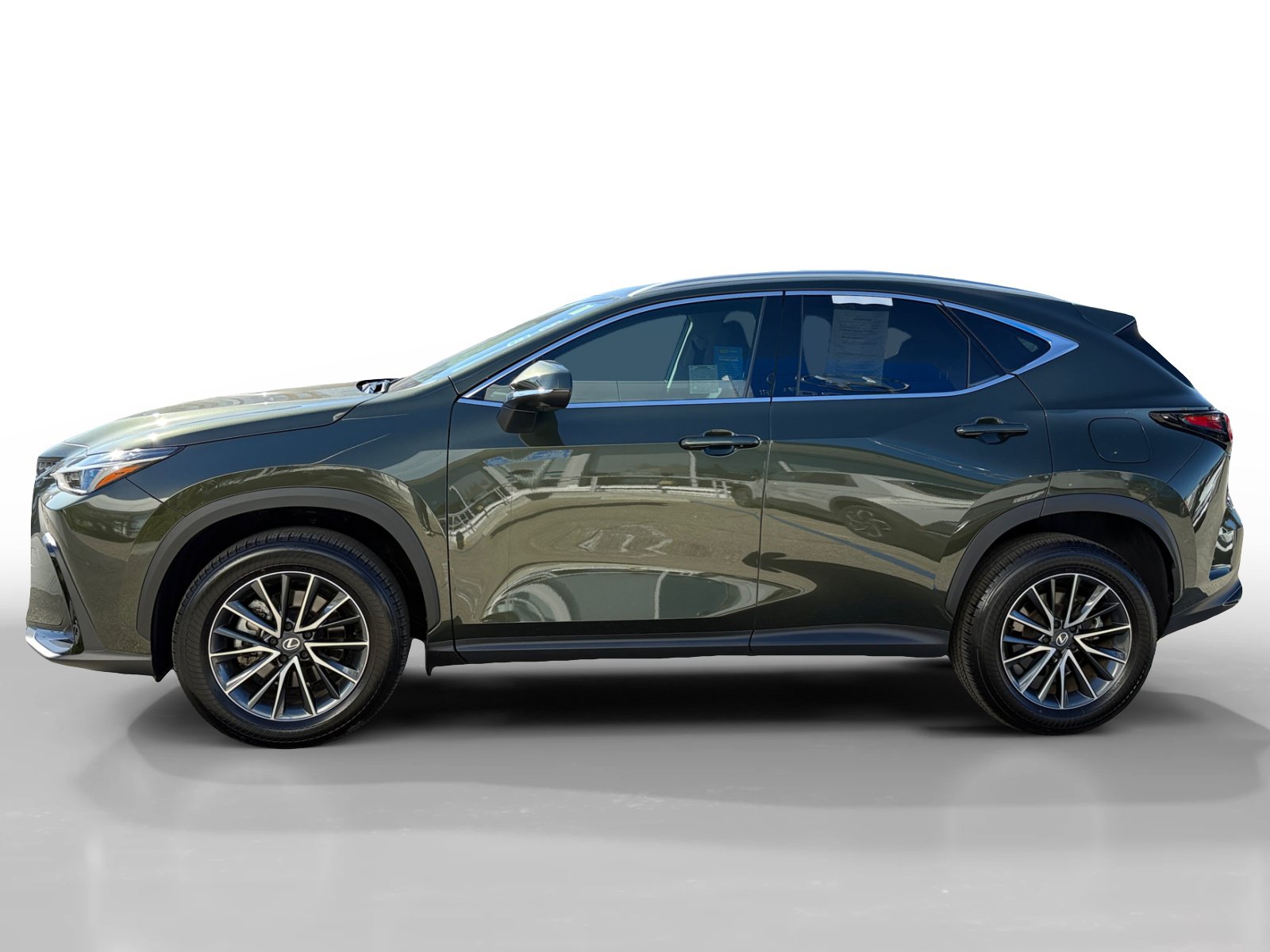 Used 2026 Lexus NX 350 AWD w/ Cold Area Package image 2