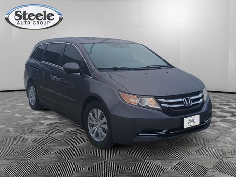Used 2015 Honda Odyssey EX-L image 7