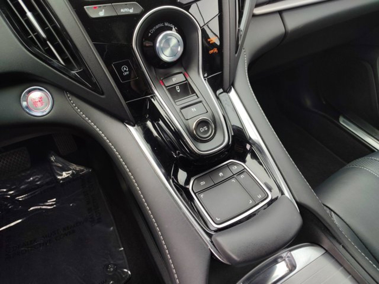 Used 2023 Acura RDX w/ Technology Package AWD/4WD image 14