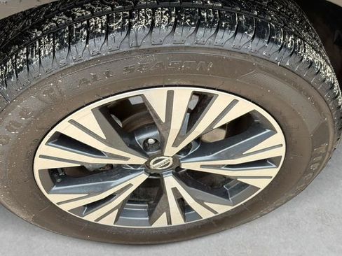 Used 2023 Nissan Rogue SV AWD/4WD image 10