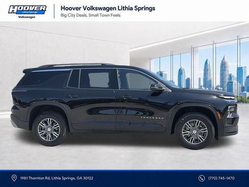 Used 2026 Chevrolet Traverse LT AWD/4WD image 26
