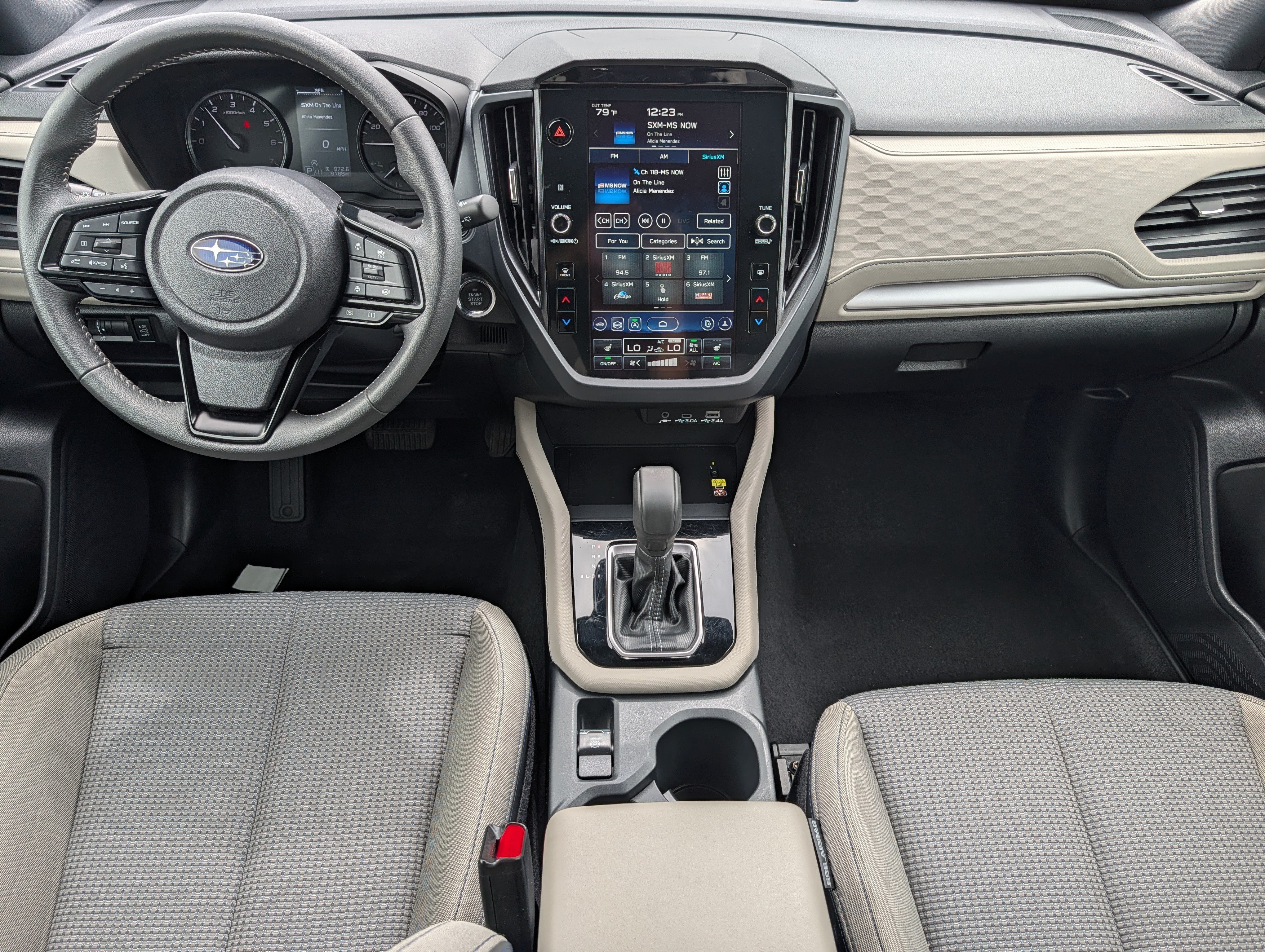 Certified 2025 Subaru Forester Premium AWD/4WD image 10
