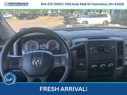 Used 2012 RAM 1500 Express AWD/4WD image 23