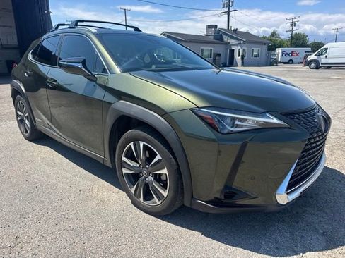 Used 2020 Lexus UX 250h w/ Premium Package AWD/4WD image 3