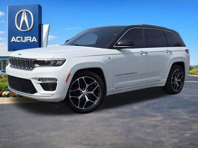 Used 2022 Jeep Grand Cherokee Summit