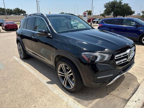Used 2020 Mercedes-Benz GLE 350 4MATIC image 2